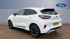 Ford Puma 1.0 EcoBoost Hybrid mHEV ST-Line X First Ed 5dr Petrol Hatchback